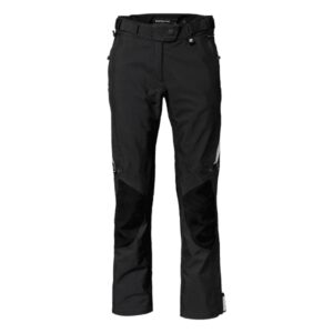 Pantalón de moto STREETGUARD Negro Hombre