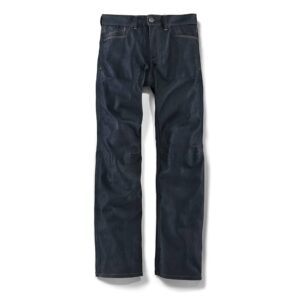 Pantalón de moto vaquero Waterproof Hombre