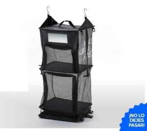 Organizador Equipamiento Motorista