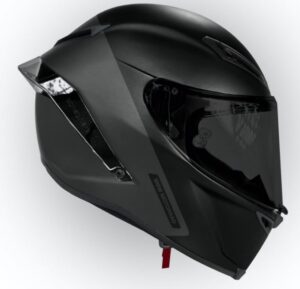 Casco M Pro Race Curbs Negro