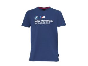 Camiseta M Motorsport azul