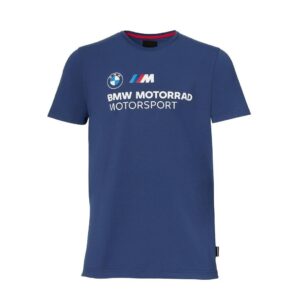 Camiseta M Motorsport azul