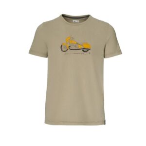 Camiseta Flat Twin