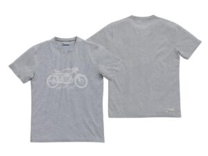 Camiseta Biker Caballero