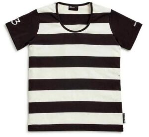 Camiseta BoxerStriped, señora