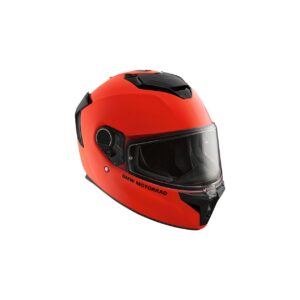 casco Xomo Carbon rojo