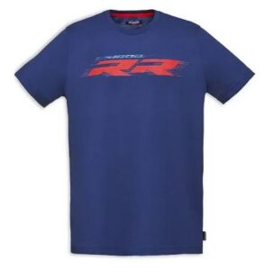 Camiseta RR azul