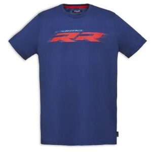 Camiseta RR azul