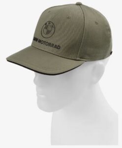 Gorra BMW Motorrad verde