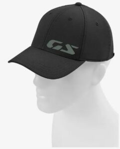 Gorra GS negro/verde